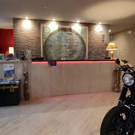 Repubblica Marinara Hotel 4*