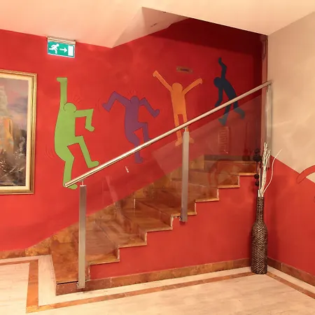 Repubblica Marinara Hotel Pisa